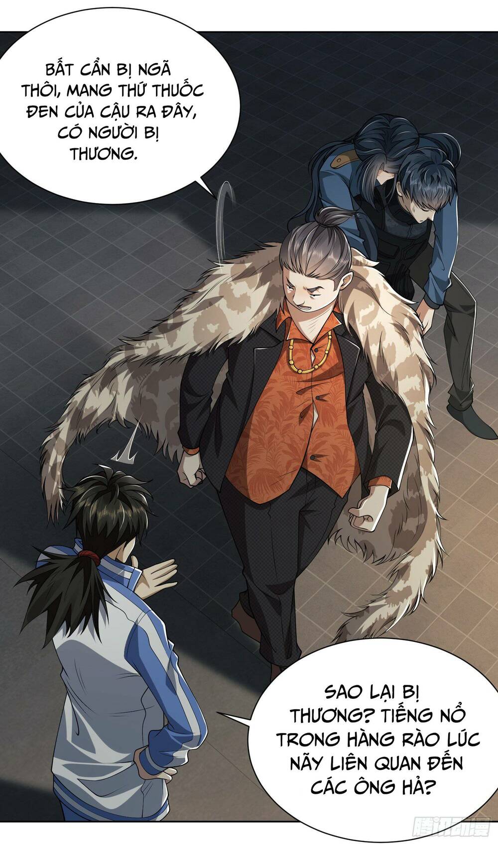 Đệ Nhất Danh Sách - Chapter 73 - Page 4