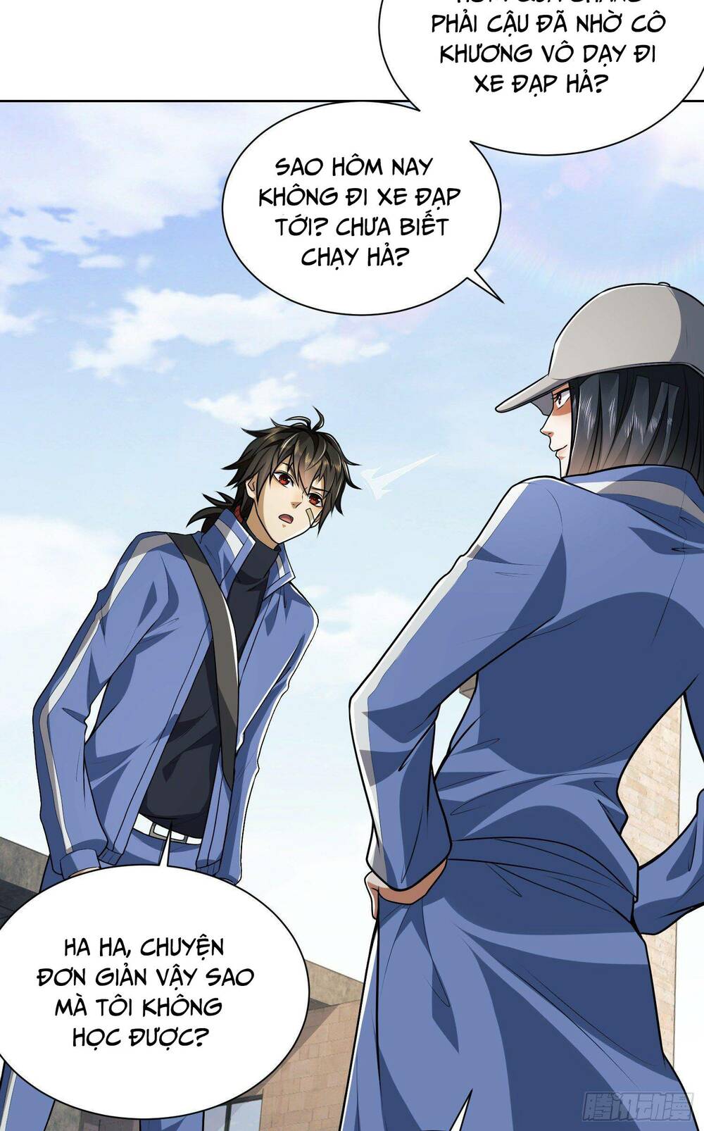 Đệ Nhất Danh Sách - Chapter 73 - Page 49