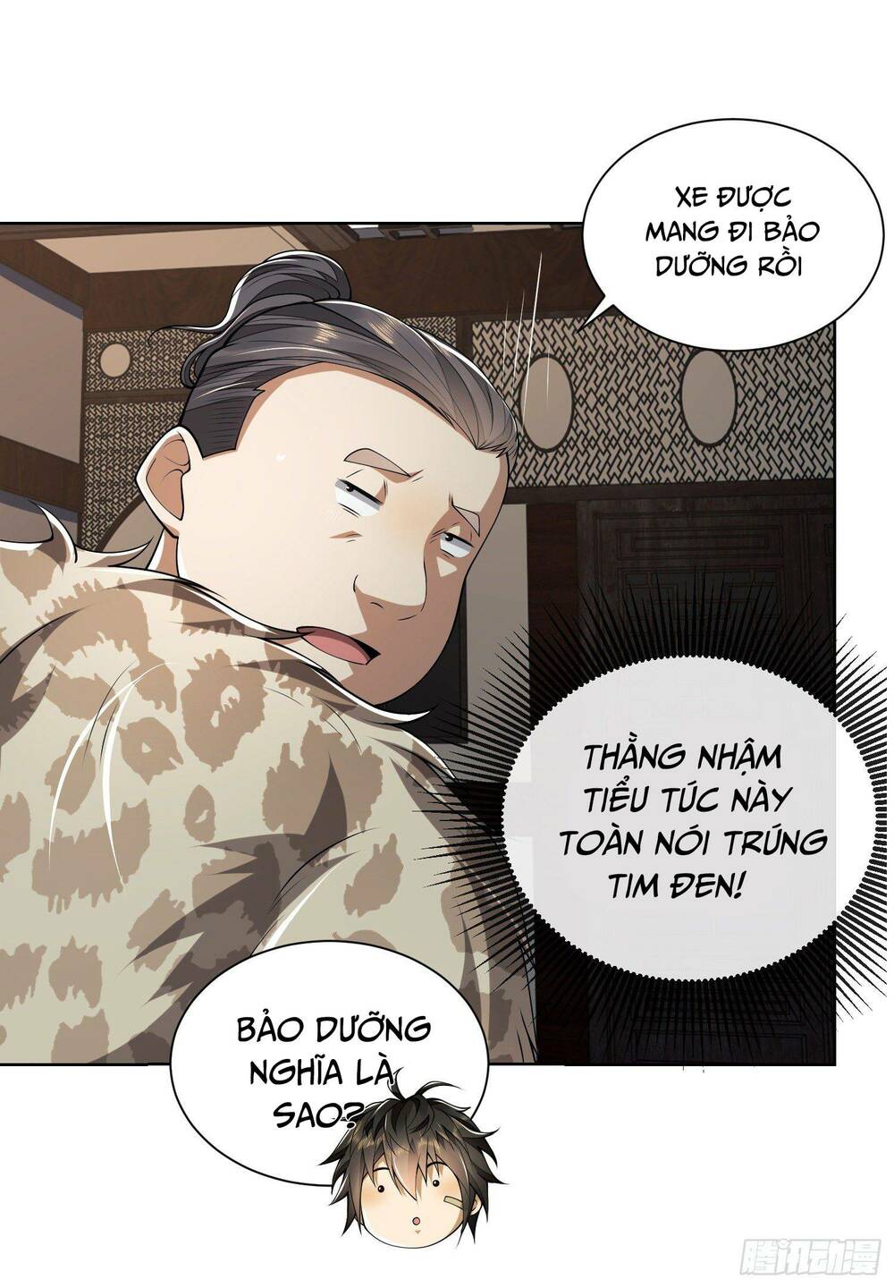 Đệ Nhất Danh Sách - Chapter 73 - Page 7