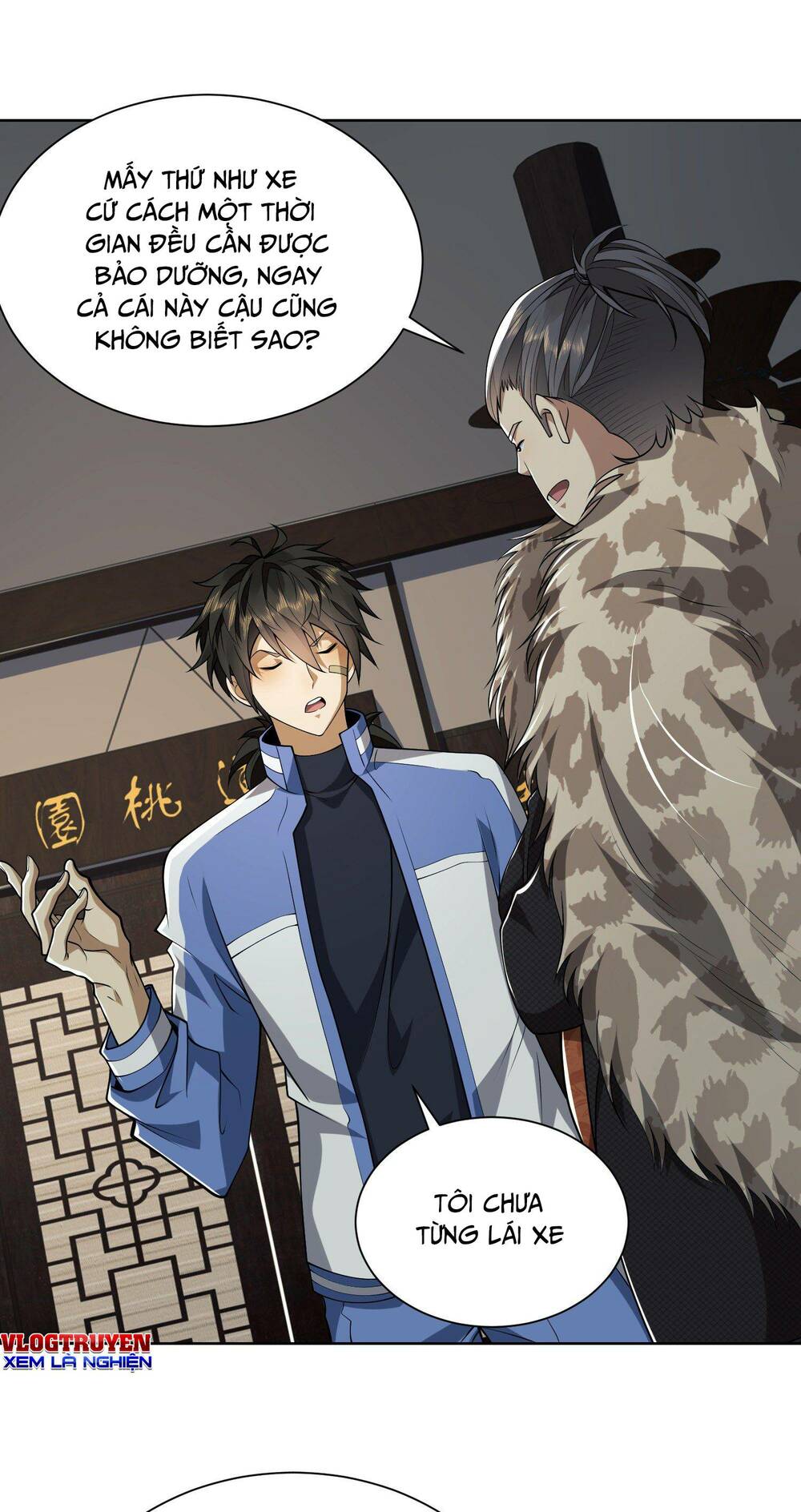 Đệ Nhất Danh Sách - Chapter 73 - Page 8