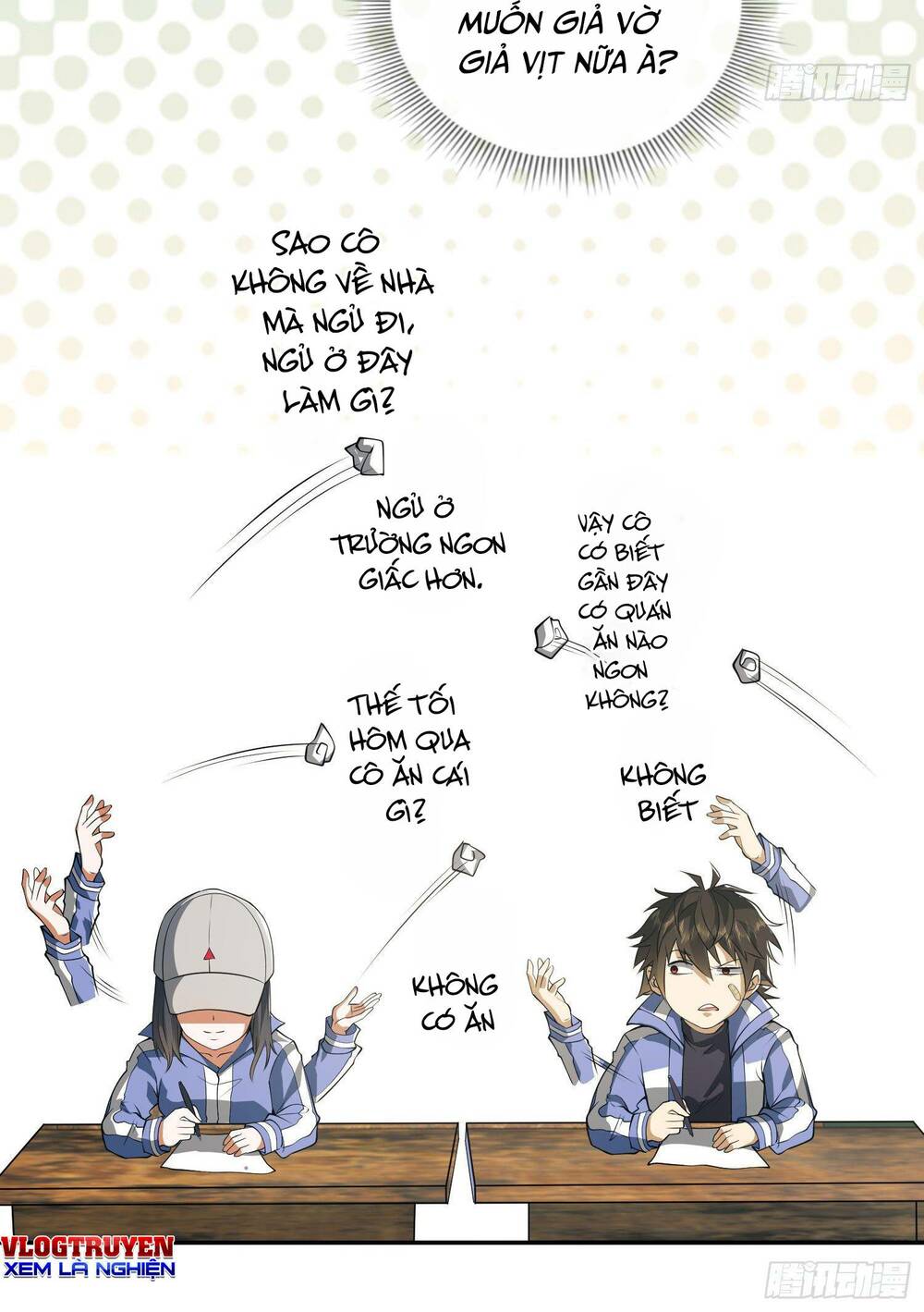 Đệ Nhất Danh Sách - Chapter 74 - Page 20