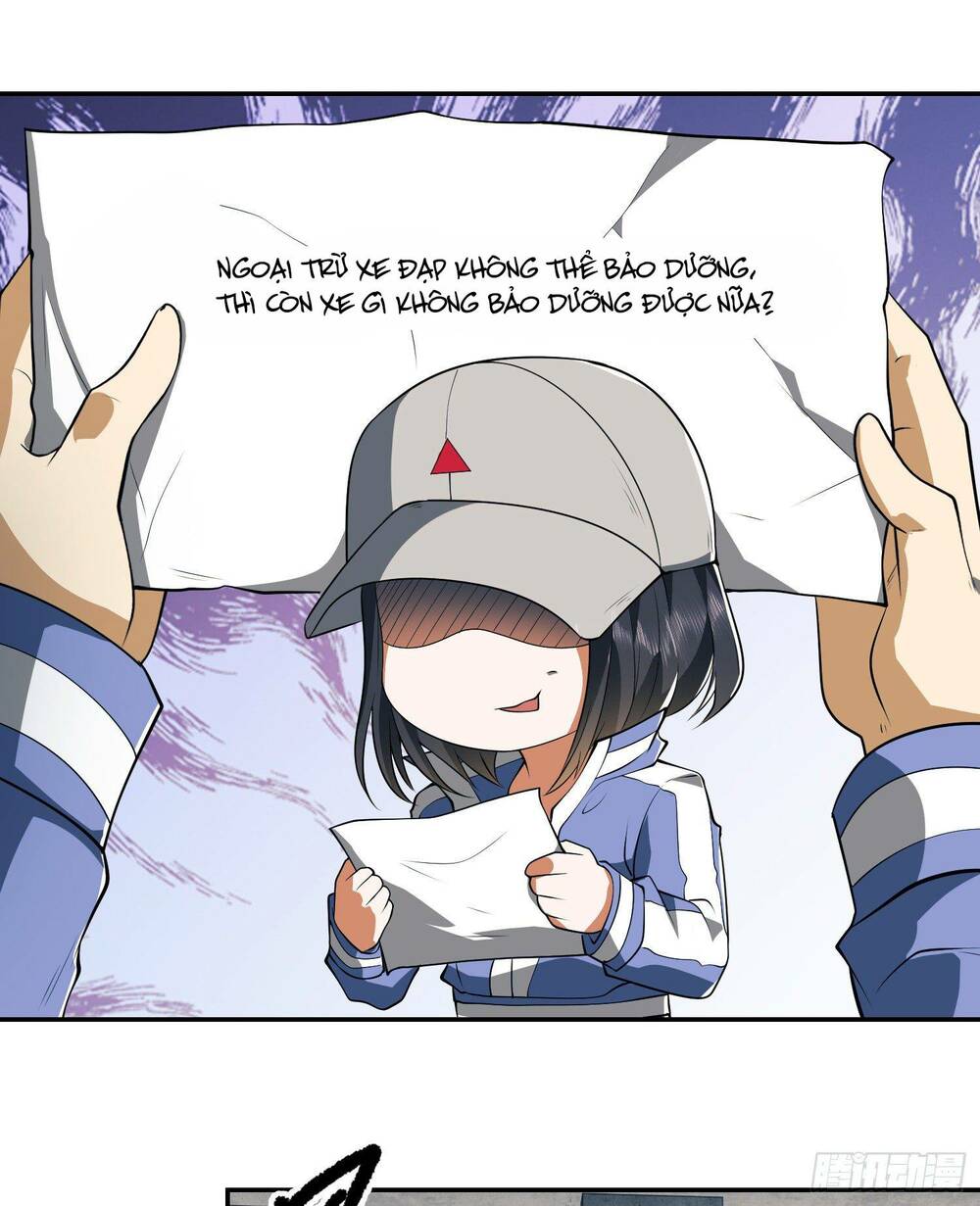 Đệ Nhất Danh Sách - Chapter 74 - Page 21