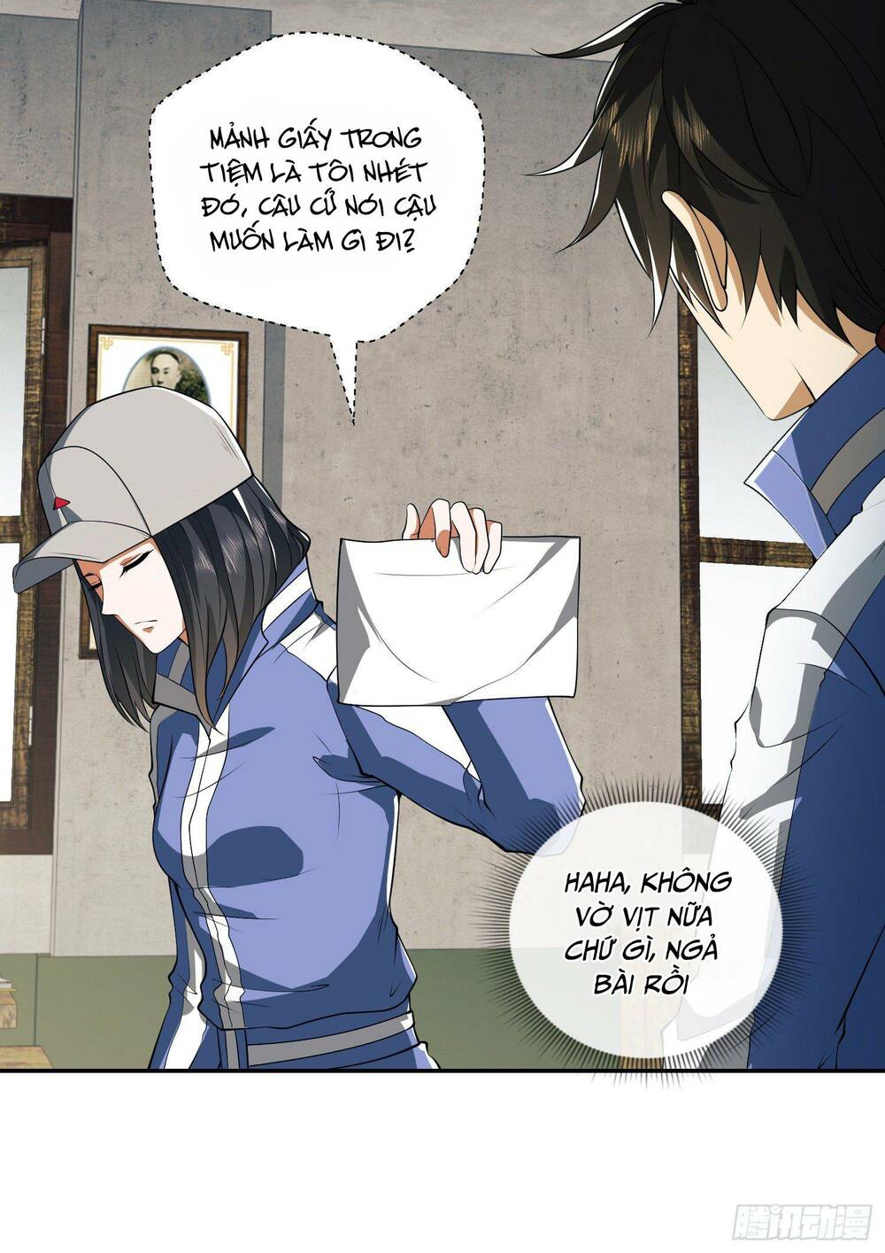 Đệ Nhất Danh Sách - Chapter 74 - Page 23