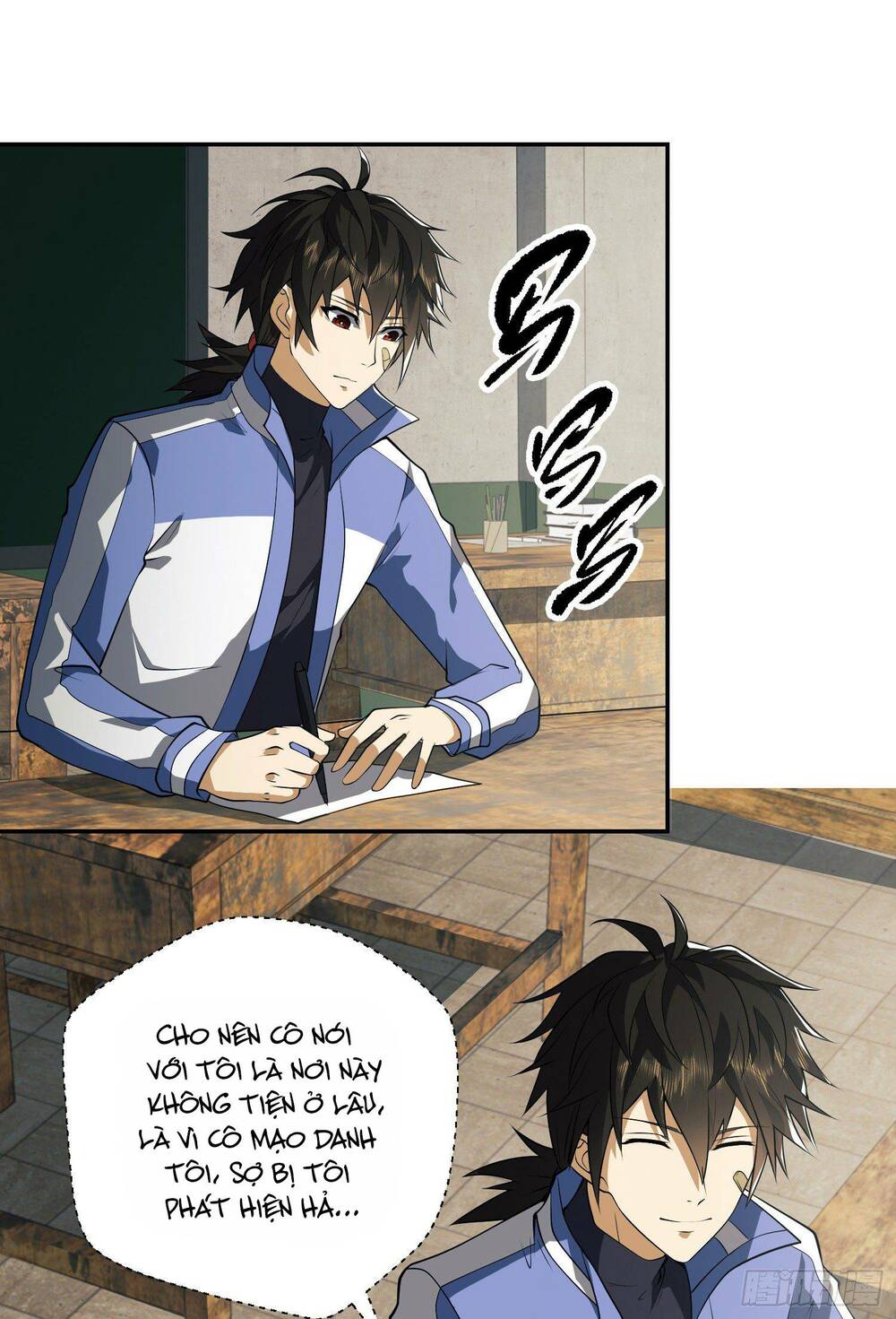 Đệ Nhất Danh Sách - Chapter 74 - Page 24