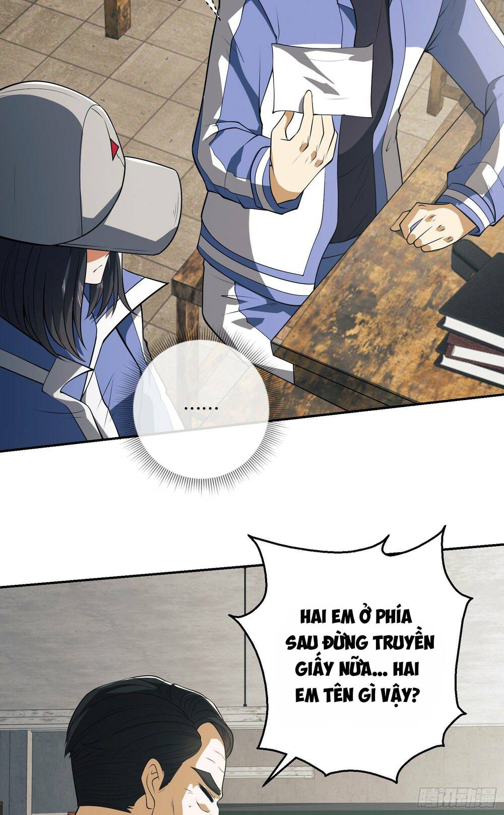 Đệ Nhất Danh Sách - Chapter 74 - Page 25