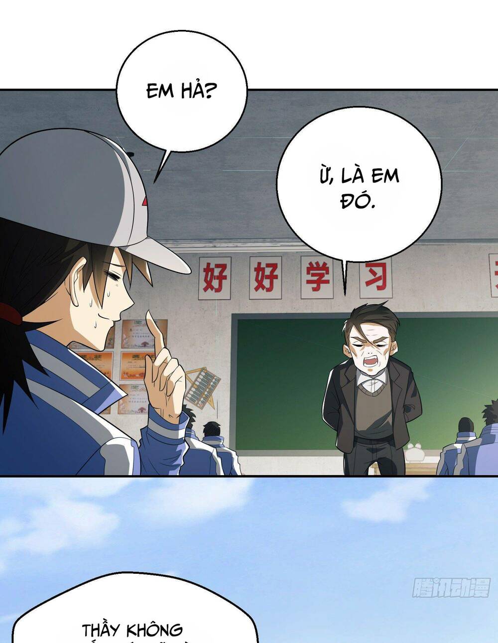 Đệ Nhất Danh Sách - Chapter 74 - Page 36