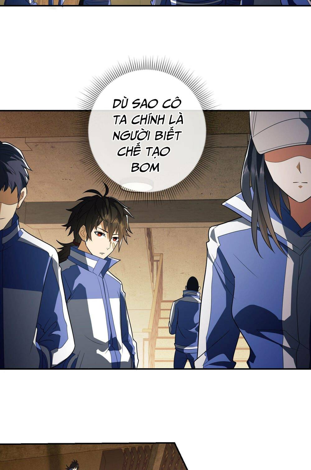 Đệ Nhất Danh Sách - Chapter 74 - Page 40