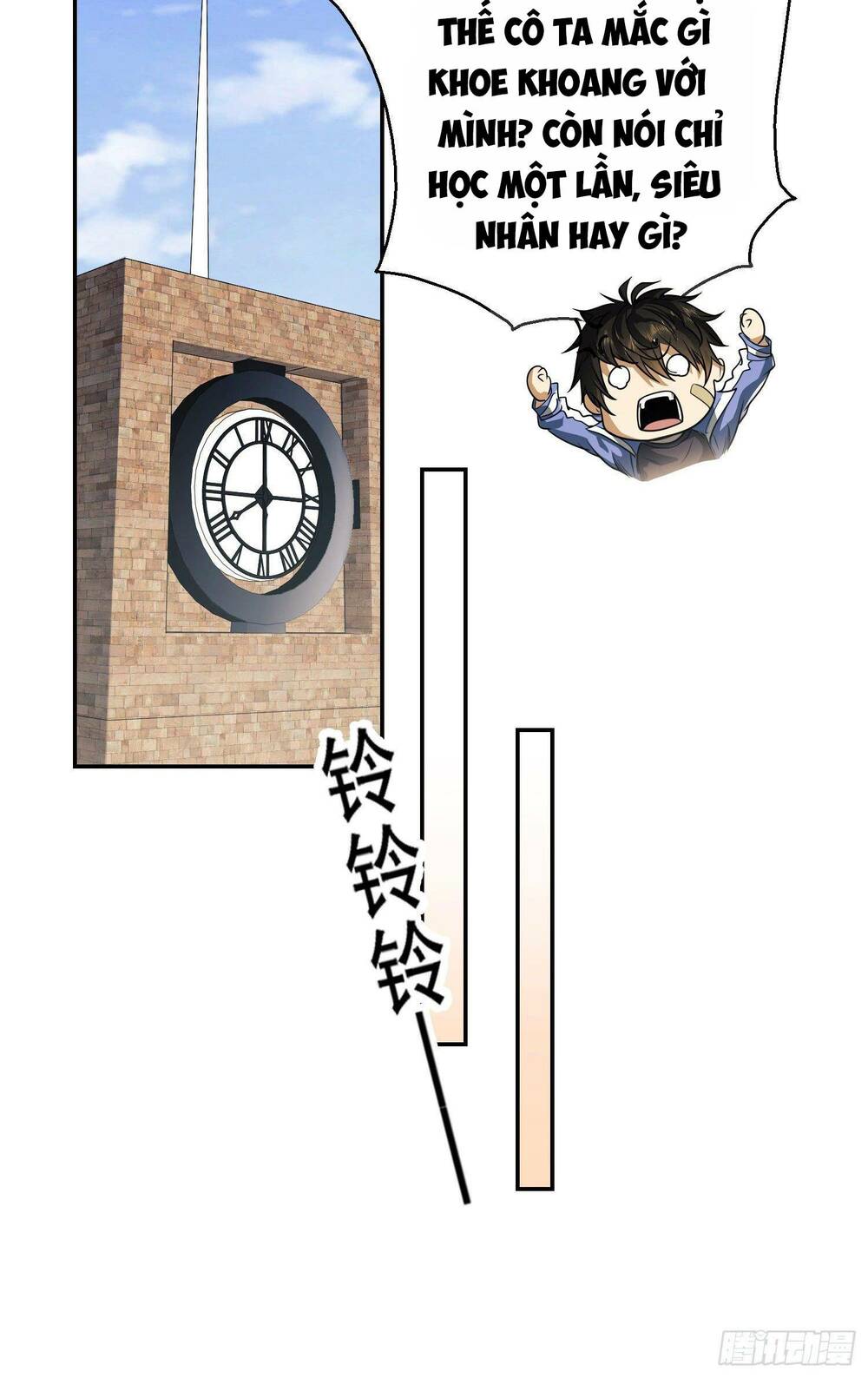 Đệ Nhất Danh Sách - Chapter 74 - Page 8
