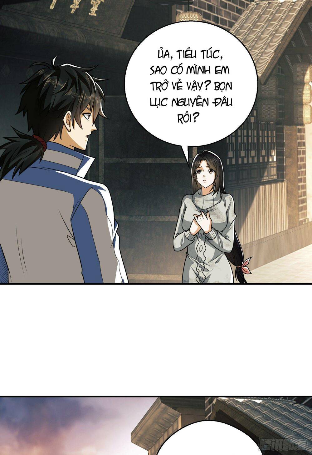 Đệ Nhất Danh Sách - Chapter 75 - Page 12