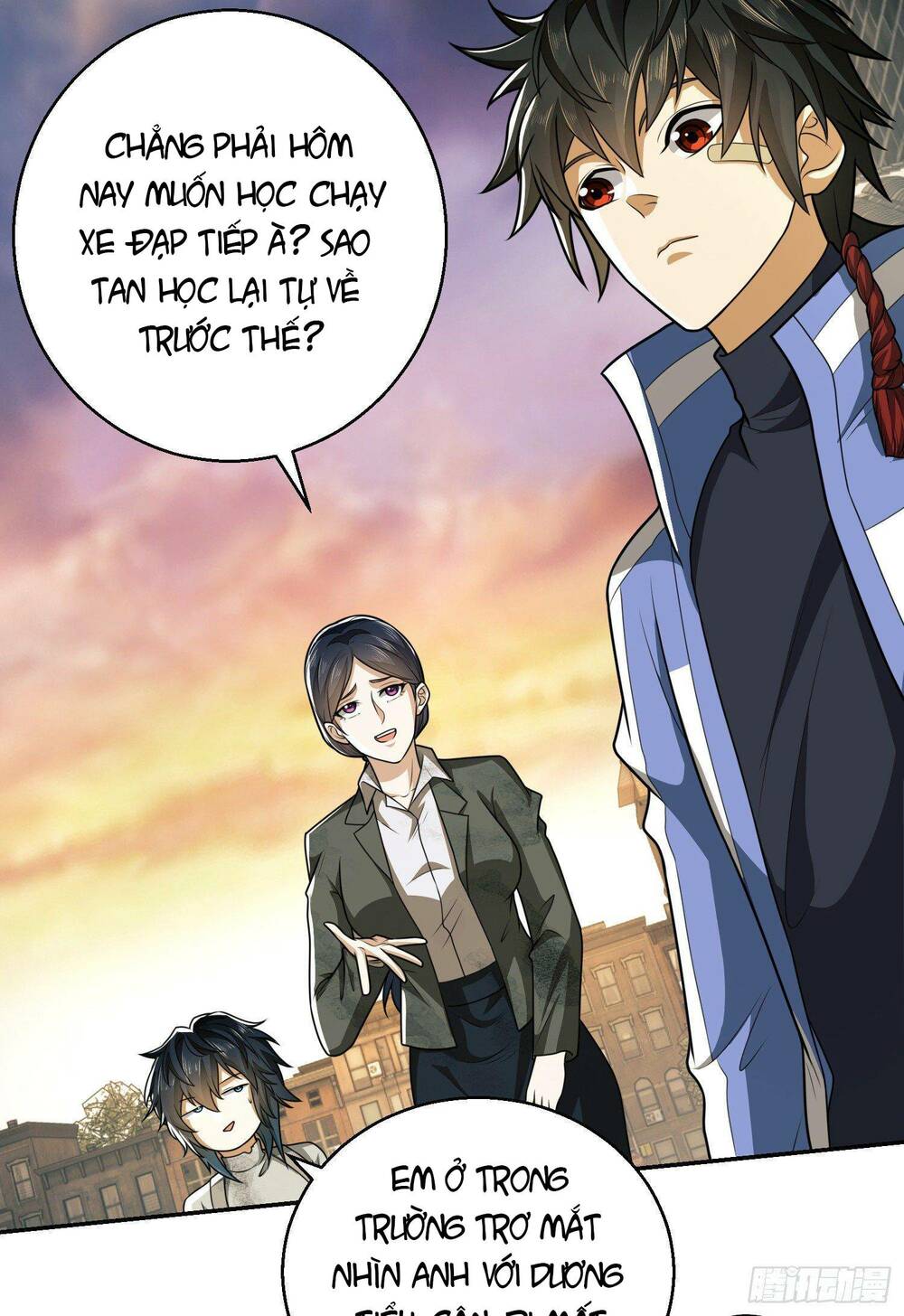 Đệ Nhất Danh Sách - Chapter 75 - Page 14
