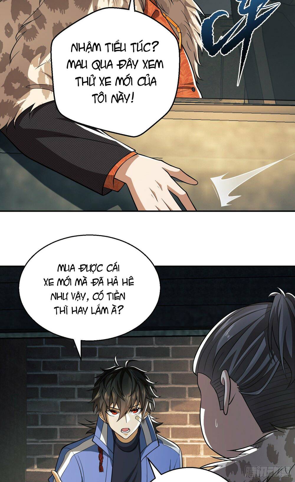 Đệ Nhất Danh Sách - Chapter 75 - Page 18