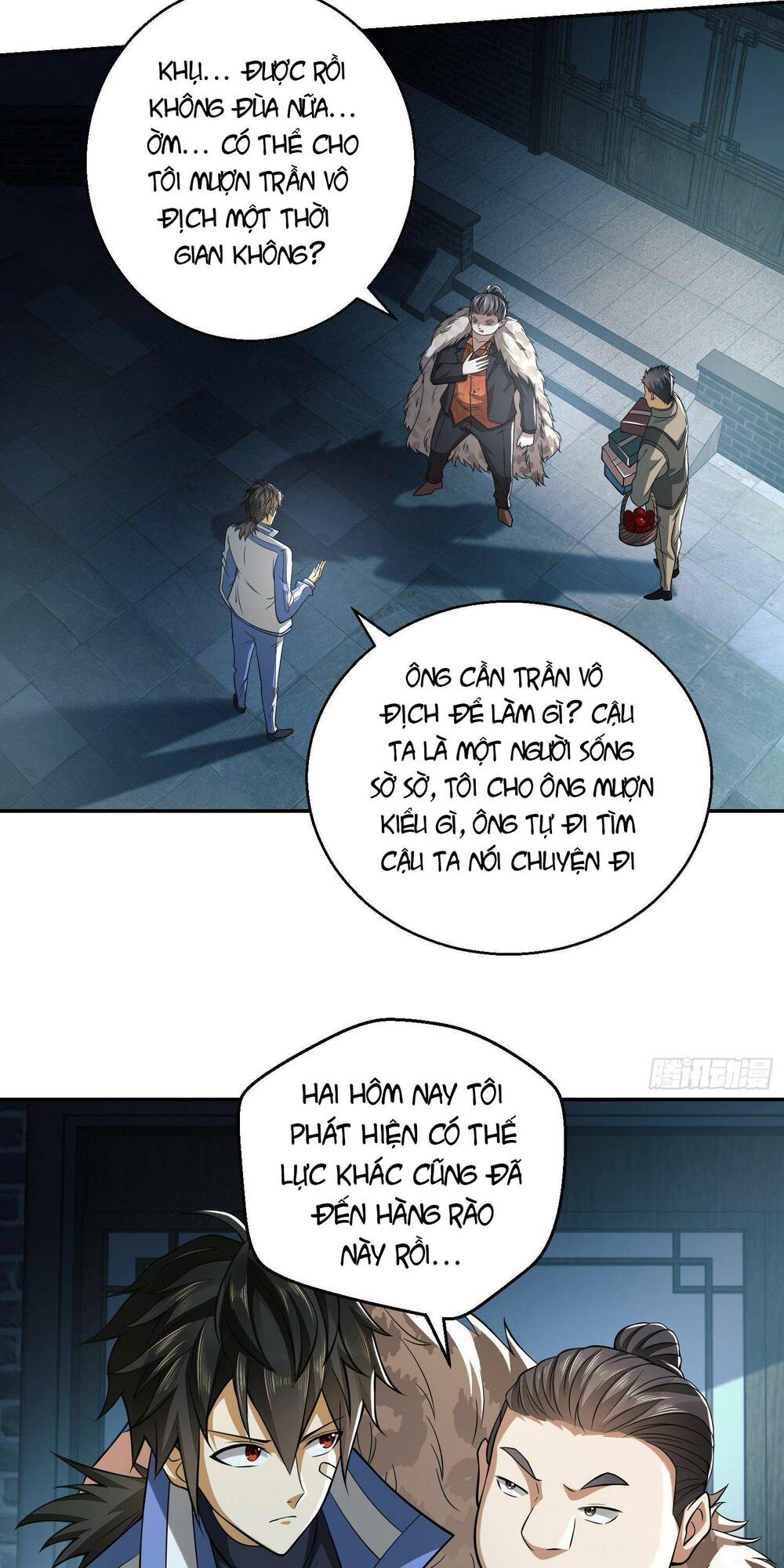 Đệ Nhất Danh Sách - Chapter 75 - Page 29