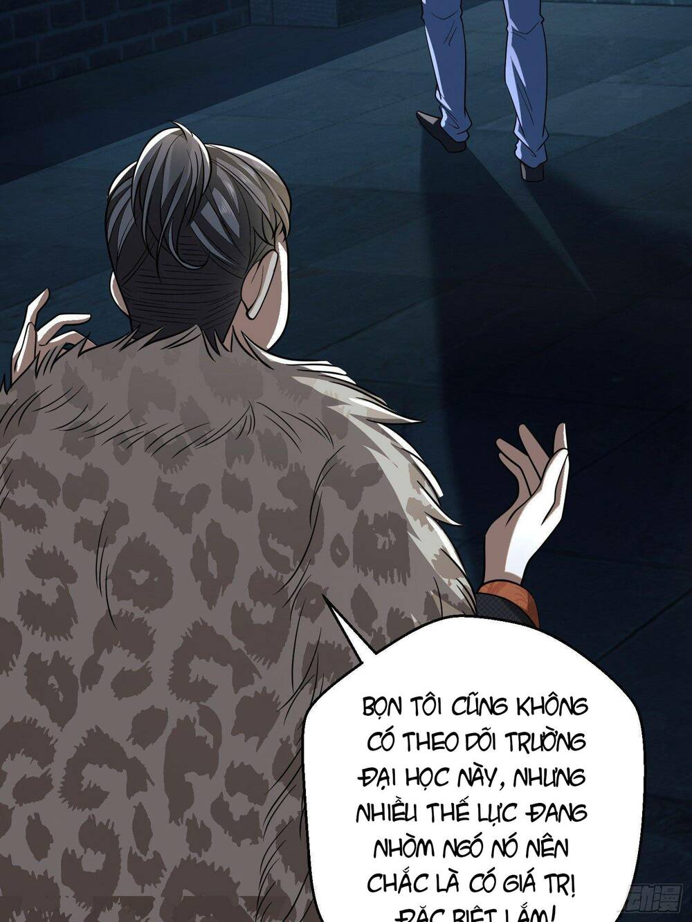 Đệ Nhất Danh Sách - Chapter 75 - Page 34