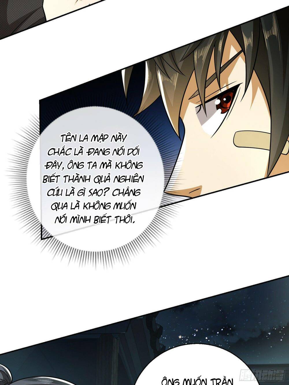 Đệ Nhất Danh Sách - Chapter 75 - Page 36