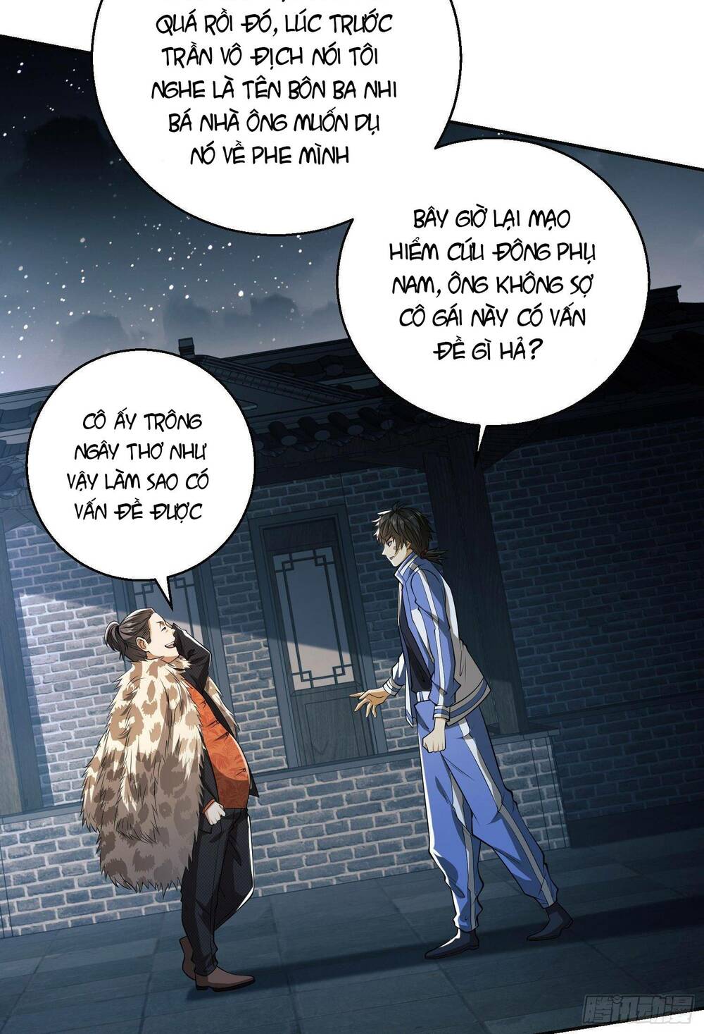 Đệ Nhất Danh Sách - Chapter 75 - Page 50