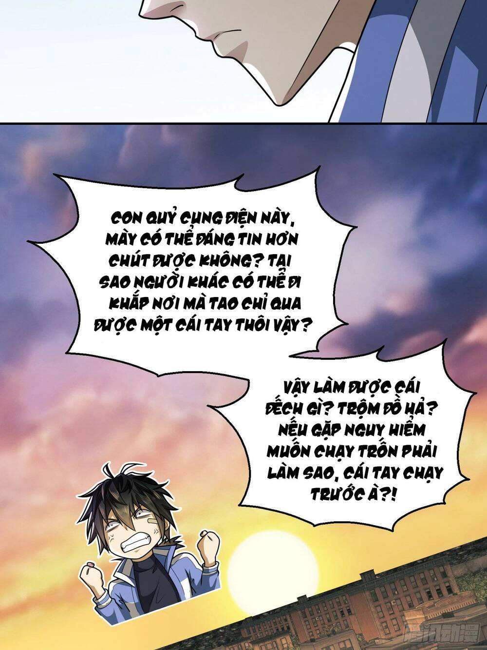 Đệ Nhất Danh Sách - Chapter 75 - Page 8