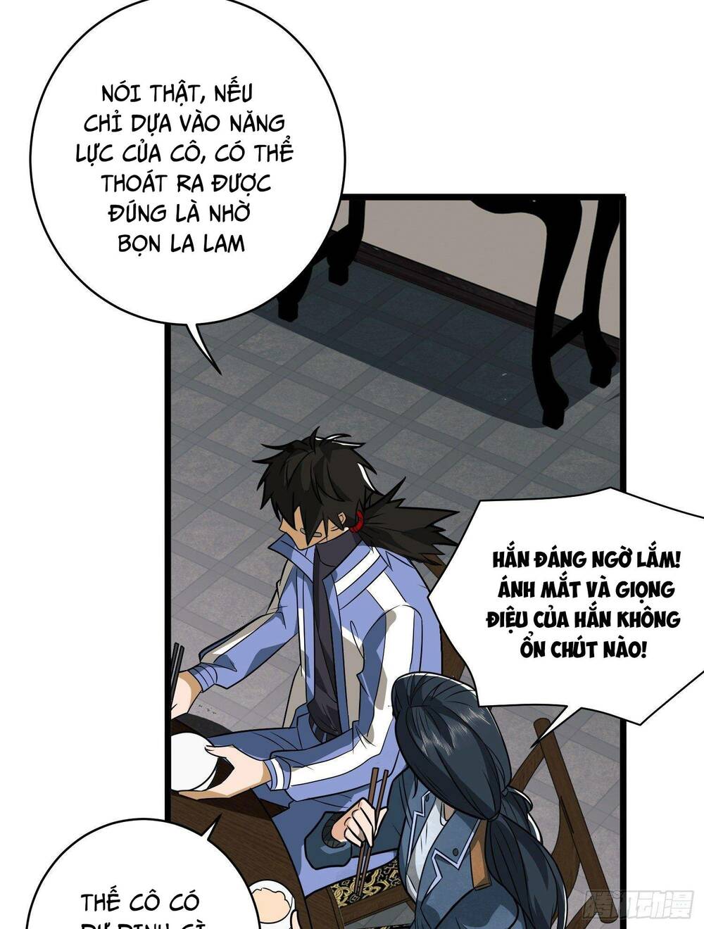 Đệ Nhất Danh Sách - Chapter 76 - Page 7