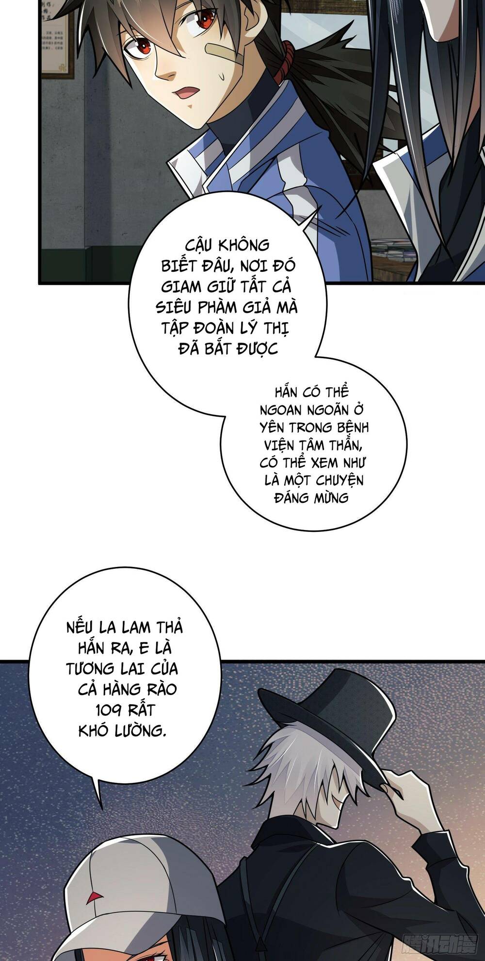 Đệ Nhất Danh Sách - Chapter 77 - Page 21