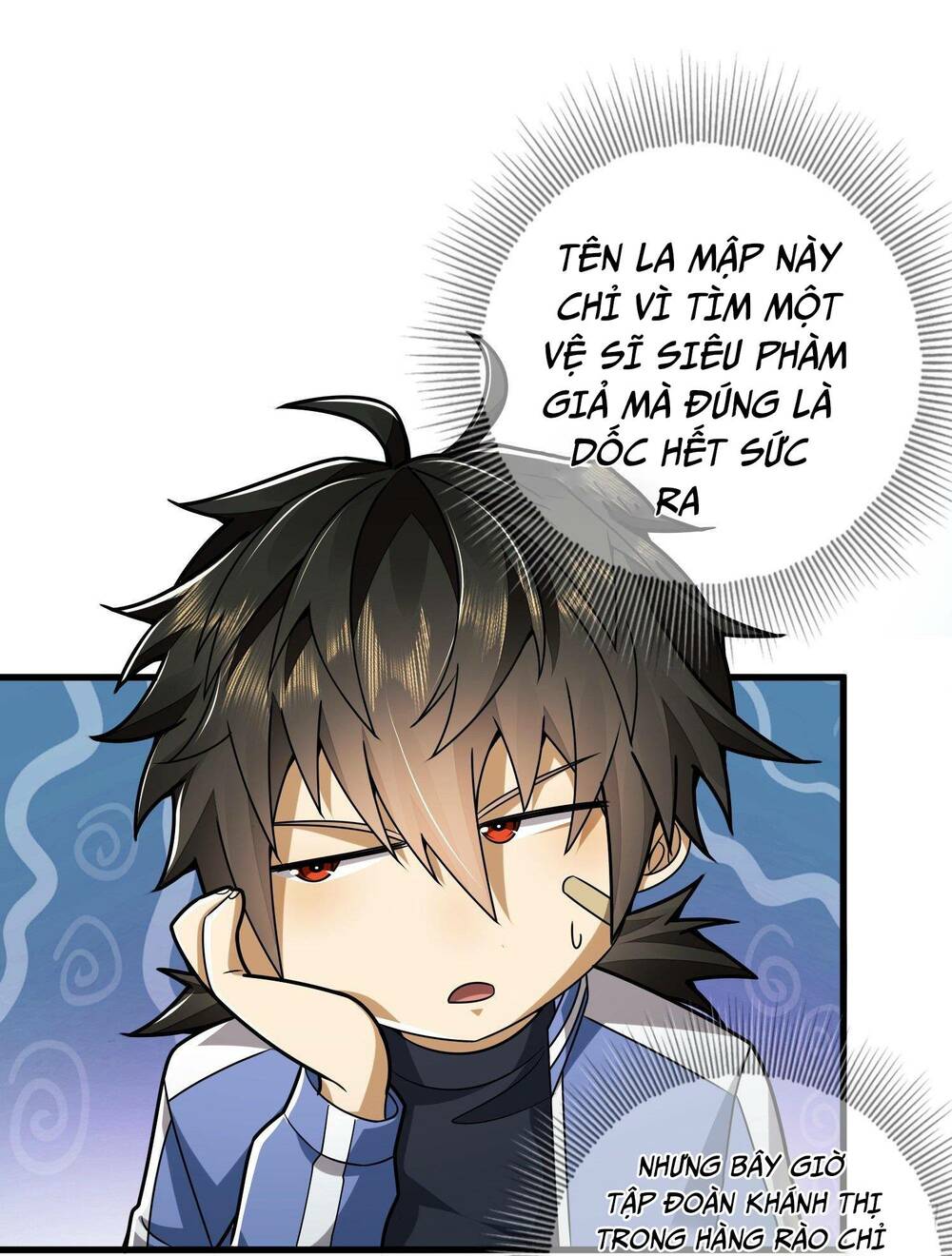 Đệ Nhất Danh Sách - Chapter 77 - Page 23