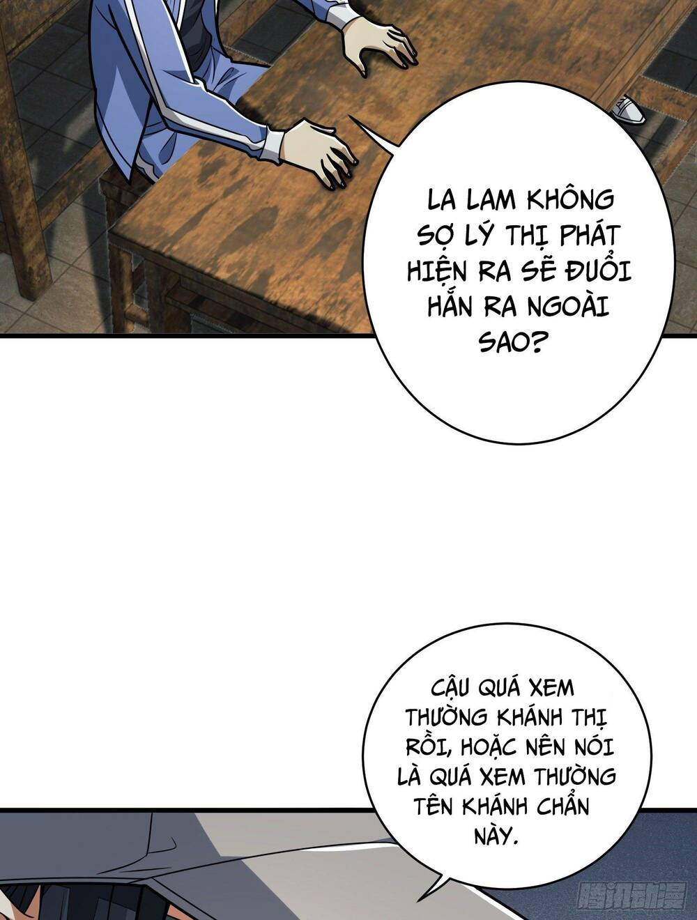 Đệ Nhất Danh Sách - Chapter 77 - Page 25