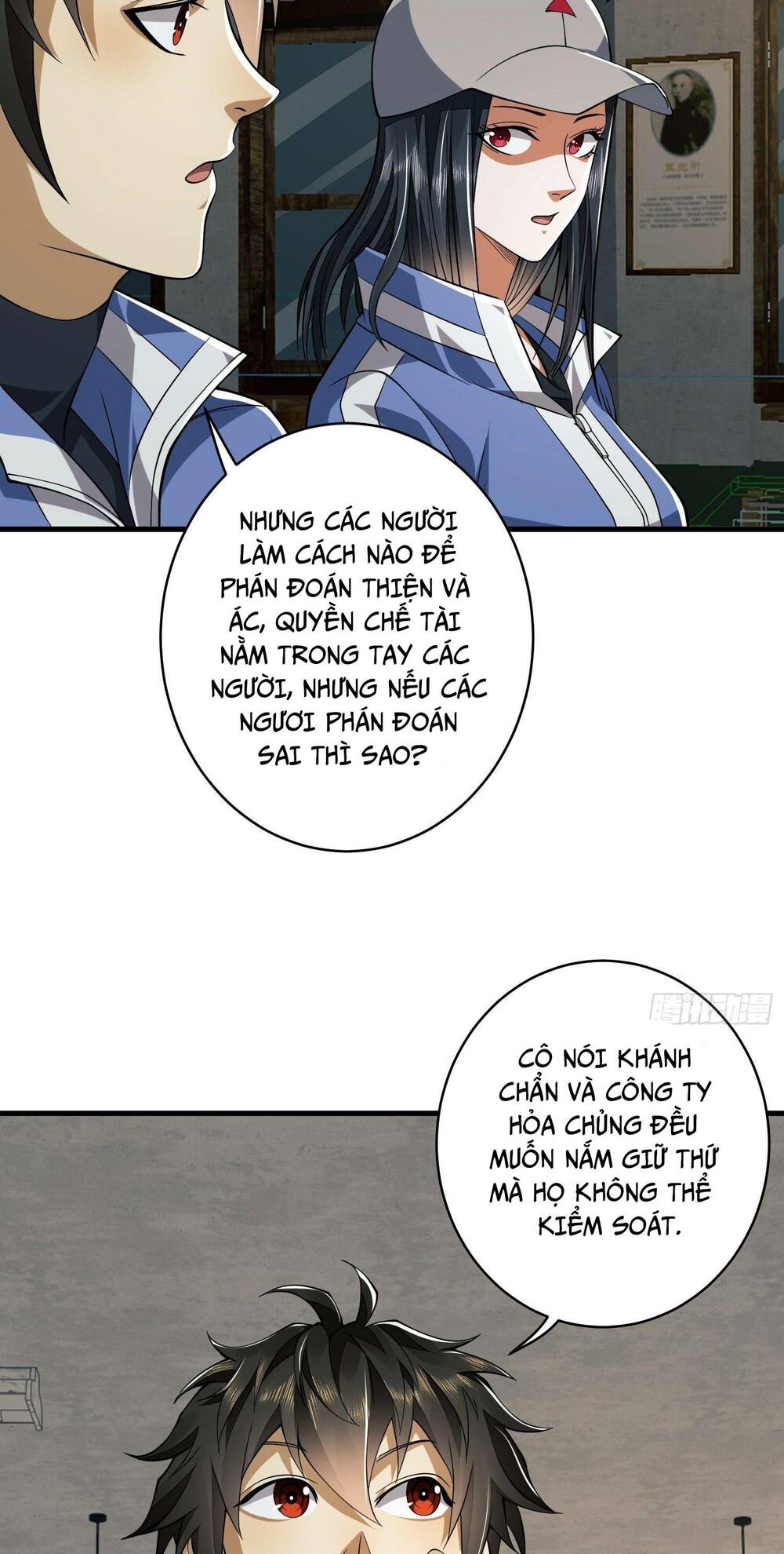 Đệ Nhất Danh Sách - Chapter 77 - Page 35