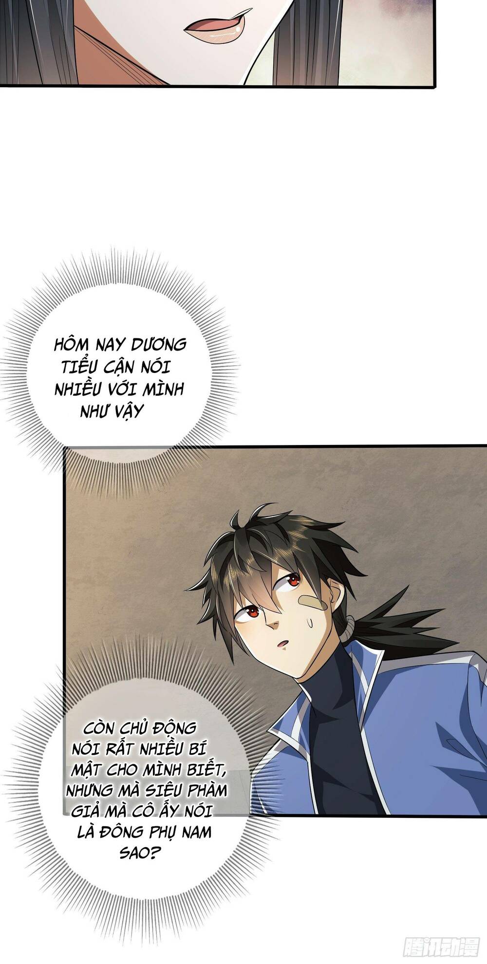 Đệ Nhất Danh Sách - Chapter 77 - Page 40