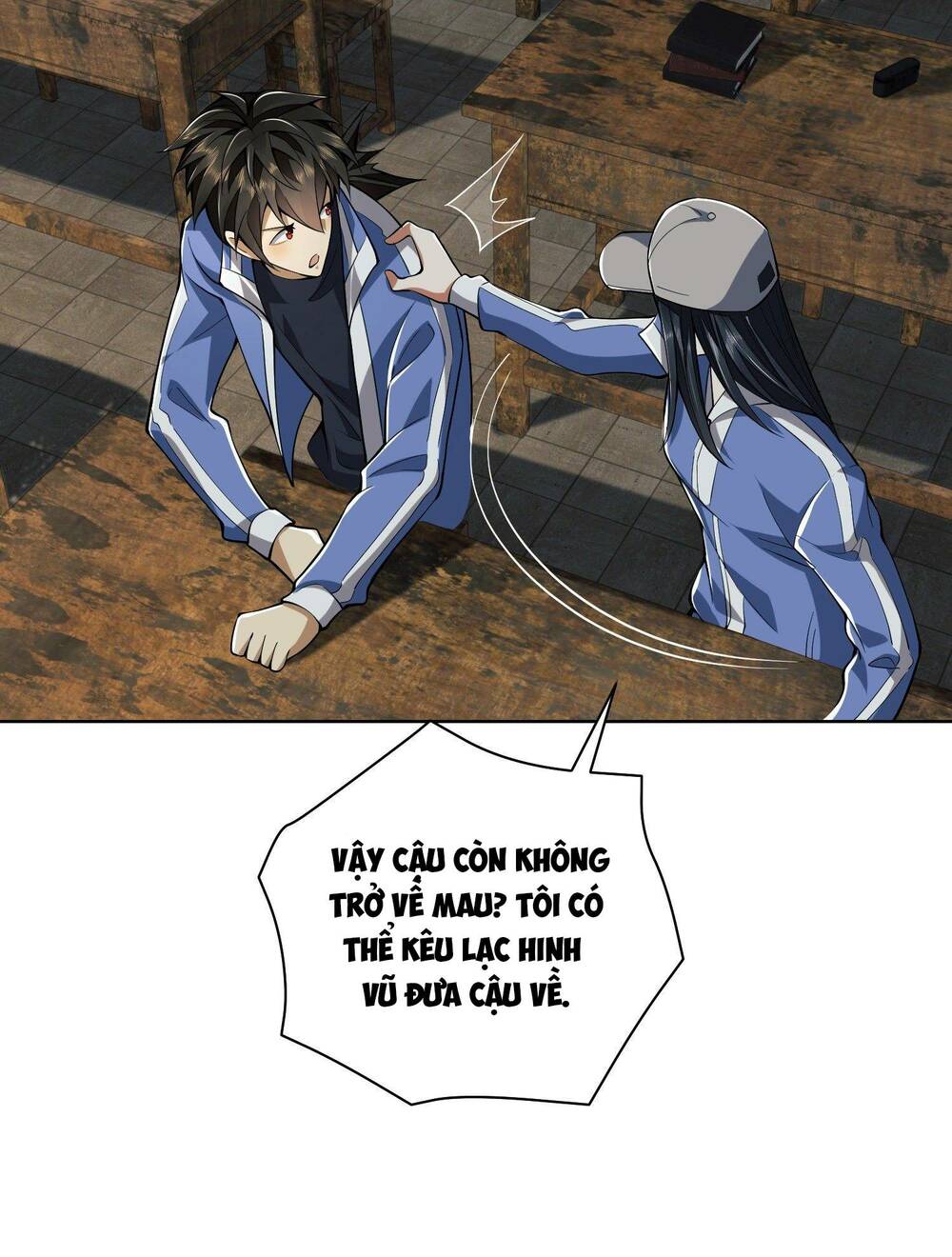 Đệ Nhất Danh Sách - Chapter 77 - Page 50