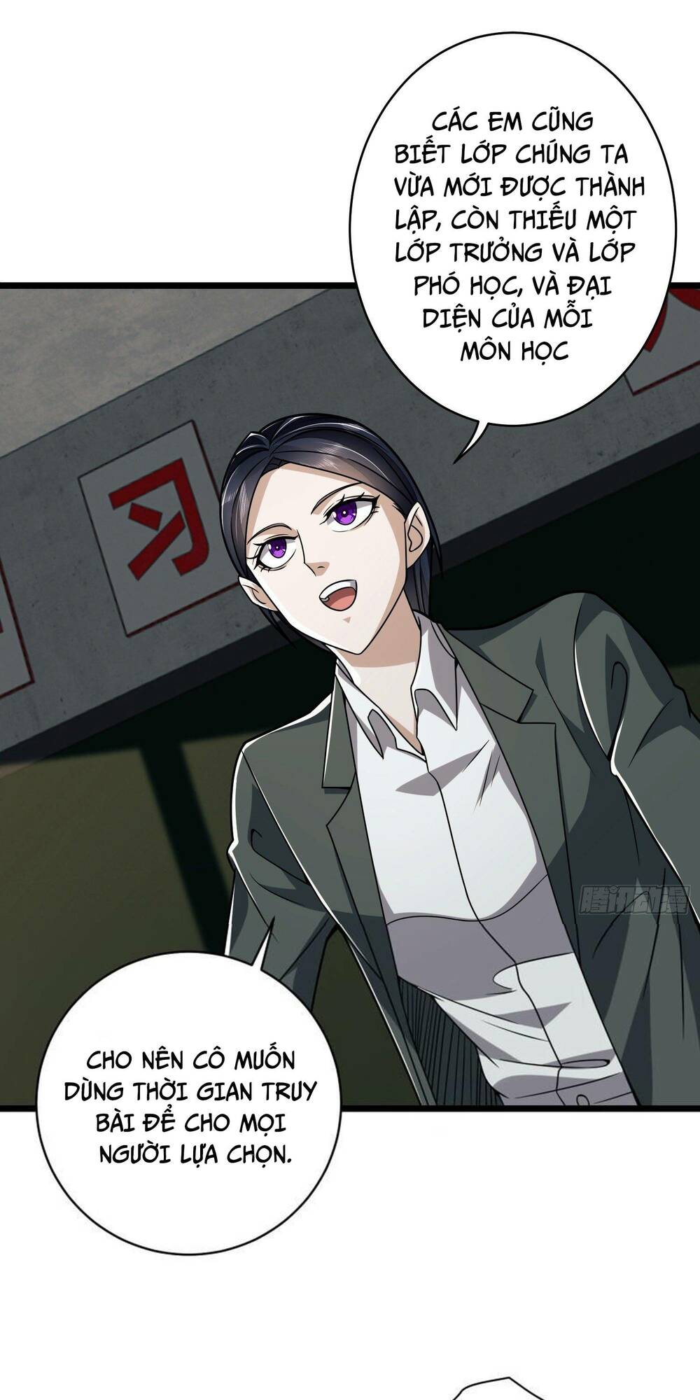 Đệ Nhất Danh Sách - Chapter 77 - Page 6