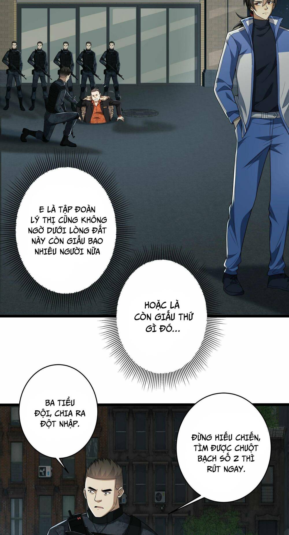 Đệ Nhất Danh Sách - Chapter 78 - Page 27