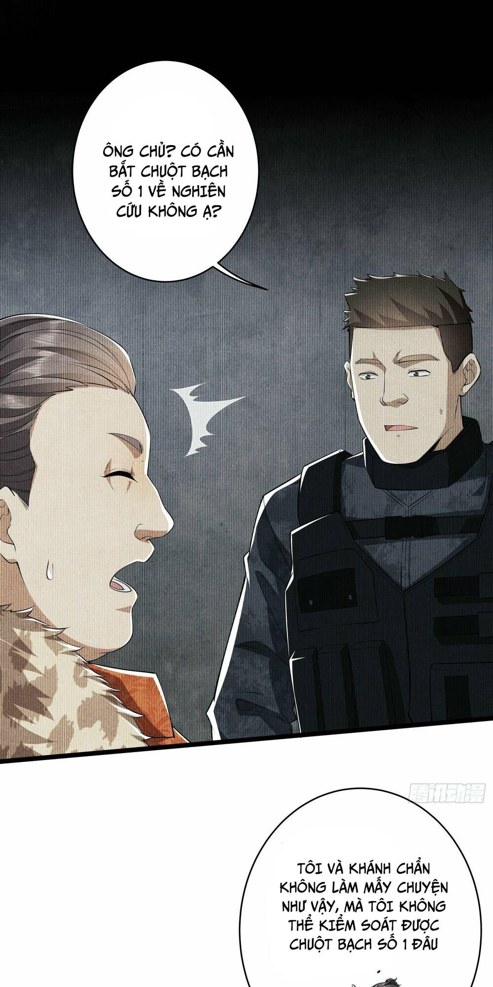 Đệ Nhất Danh Sách - Chapter 78 - Page 46