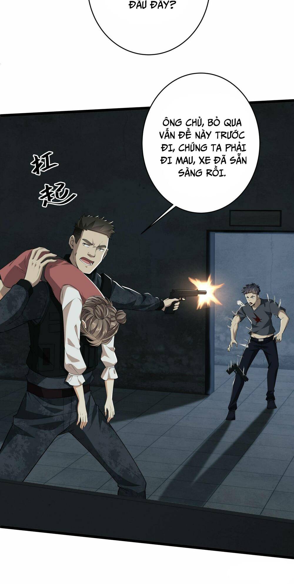 Đệ Nhất Danh Sách - Chapter 78 - Page 55