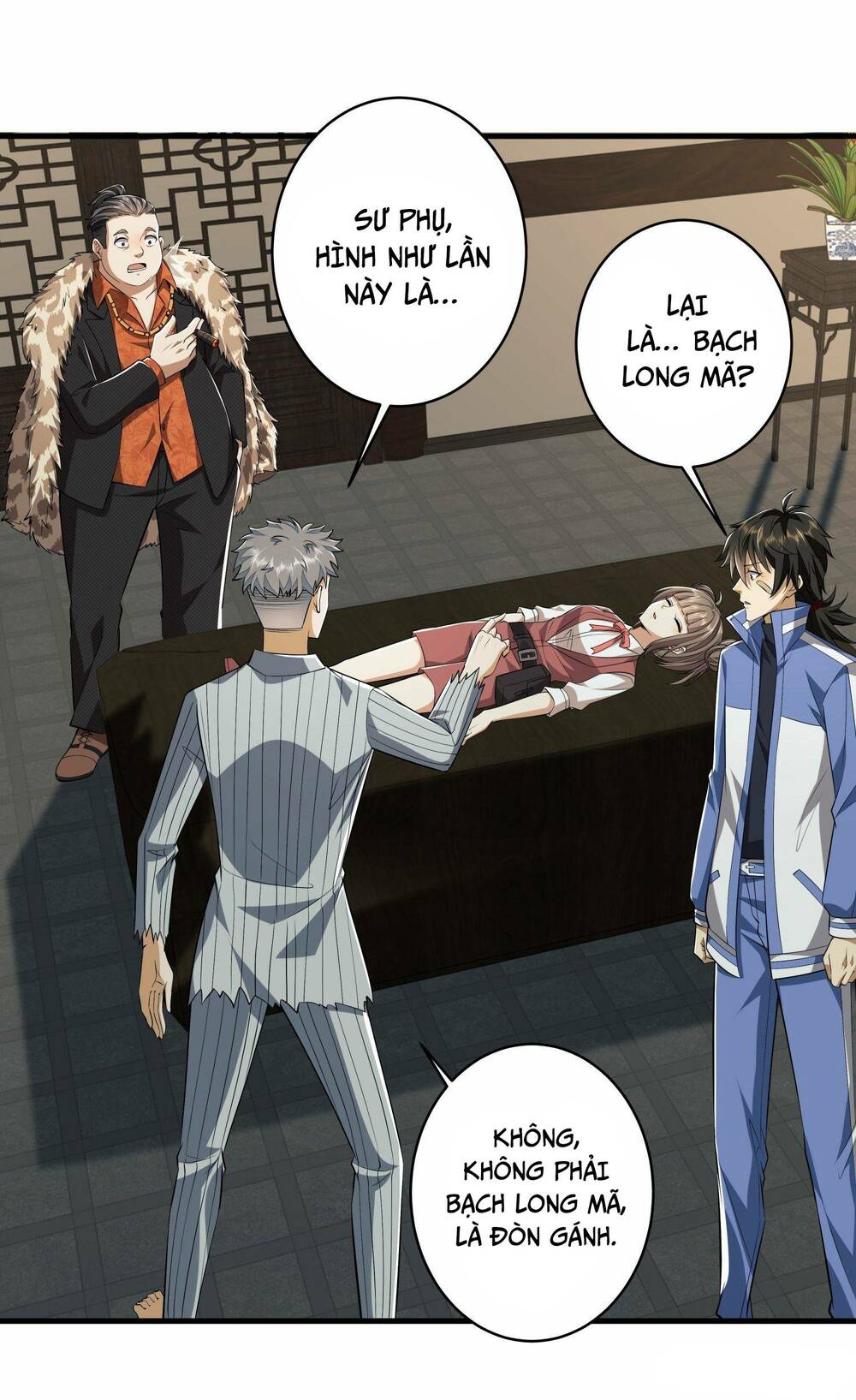 Đệ Nhất Danh Sách - Chapter 78 - Page 69