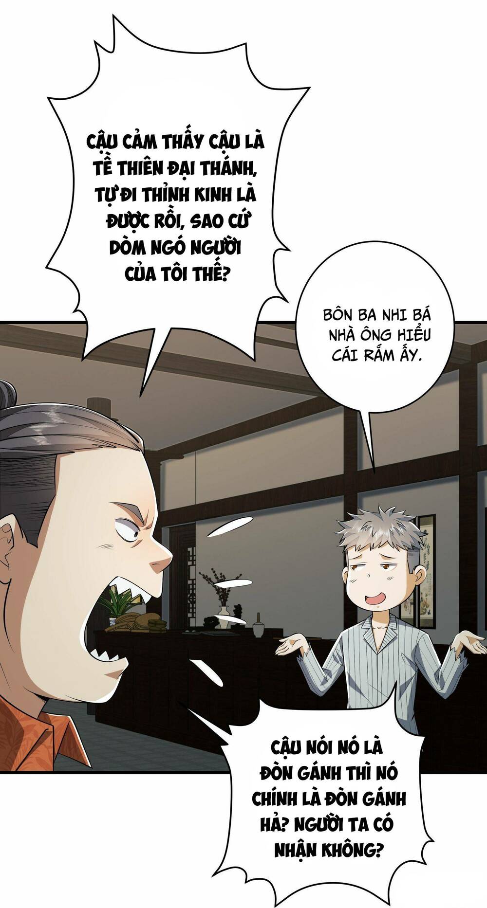 Đệ Nhất Danh Sách - Chapter 78 - Page 70