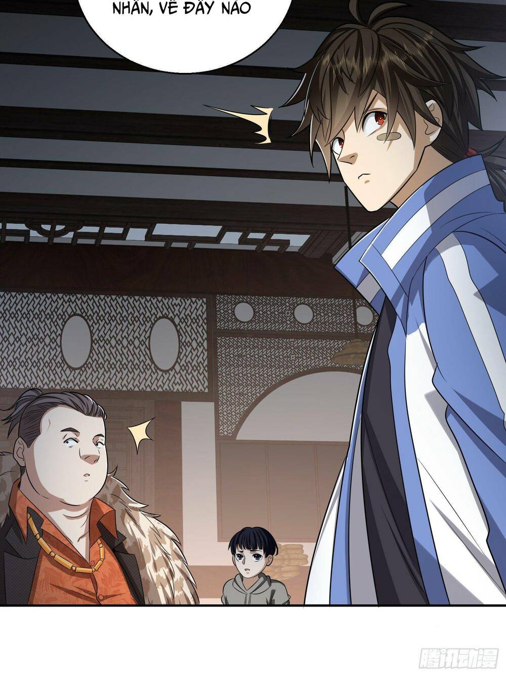 Đệ Nhất Danh Sách - Chapter 79 - Page 9