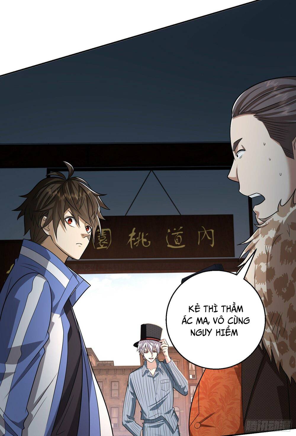 Đệ Nhất Danh Sách - Chapter 79 - Page 13