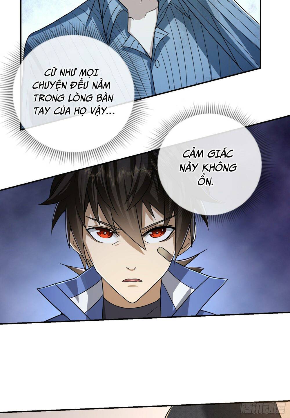 Đệ Nhất Danh Sách - Chapter 79 - Page 17