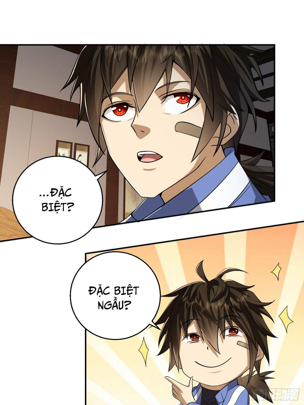 Đệ Nhất Danh Sách - Chapter 79 - Page 21