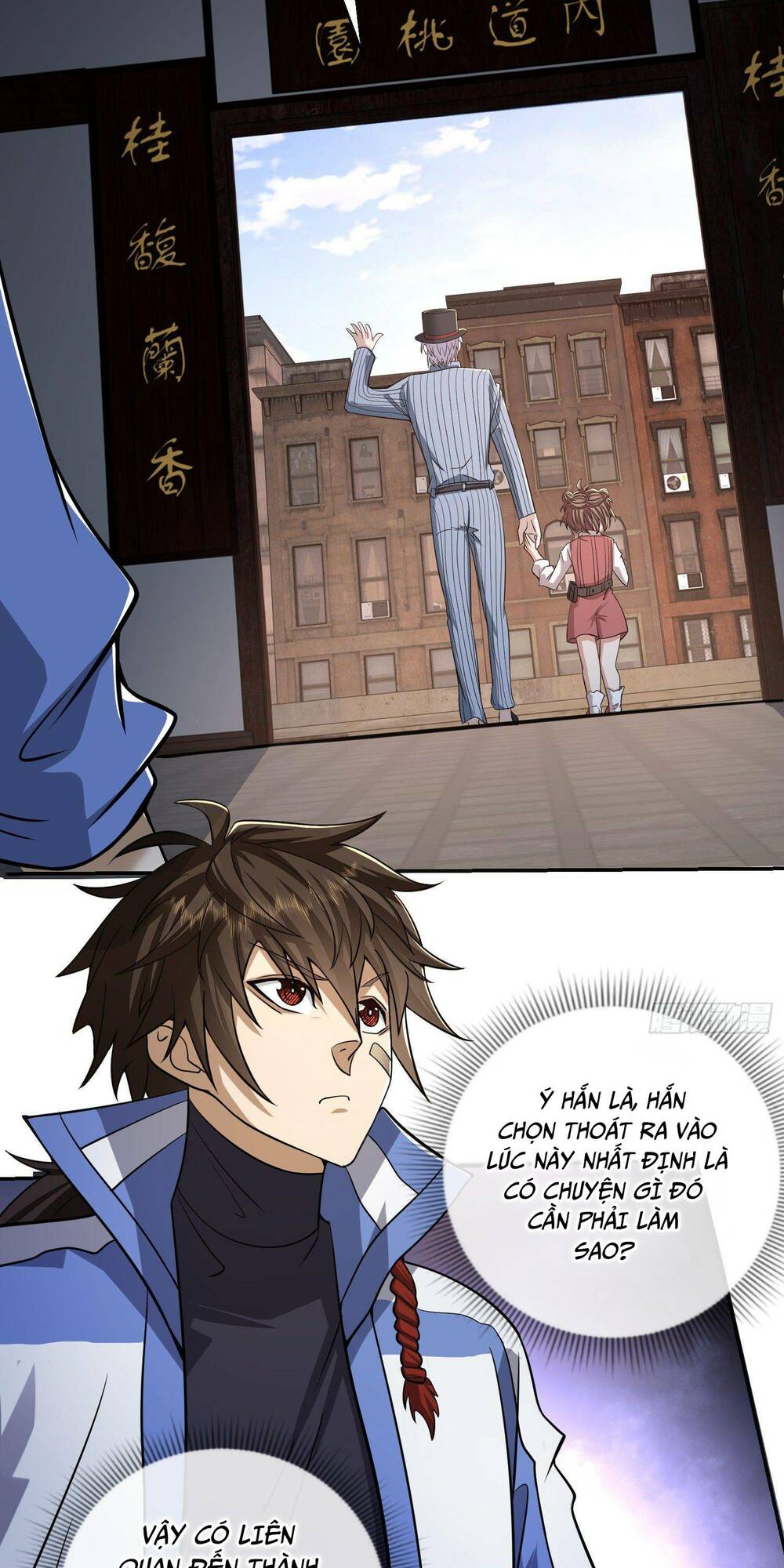 Đệ Nhất Danh Sách - Chapter 79 - Page 28