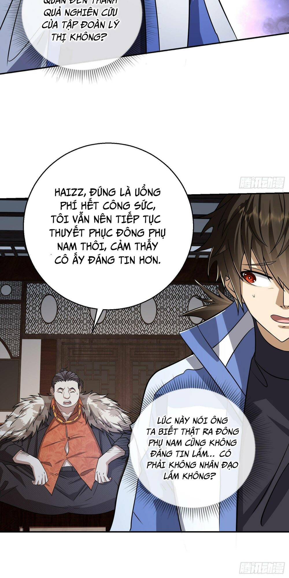 Đệ Nhất Danh Sách - Chapter 79 - Page 29