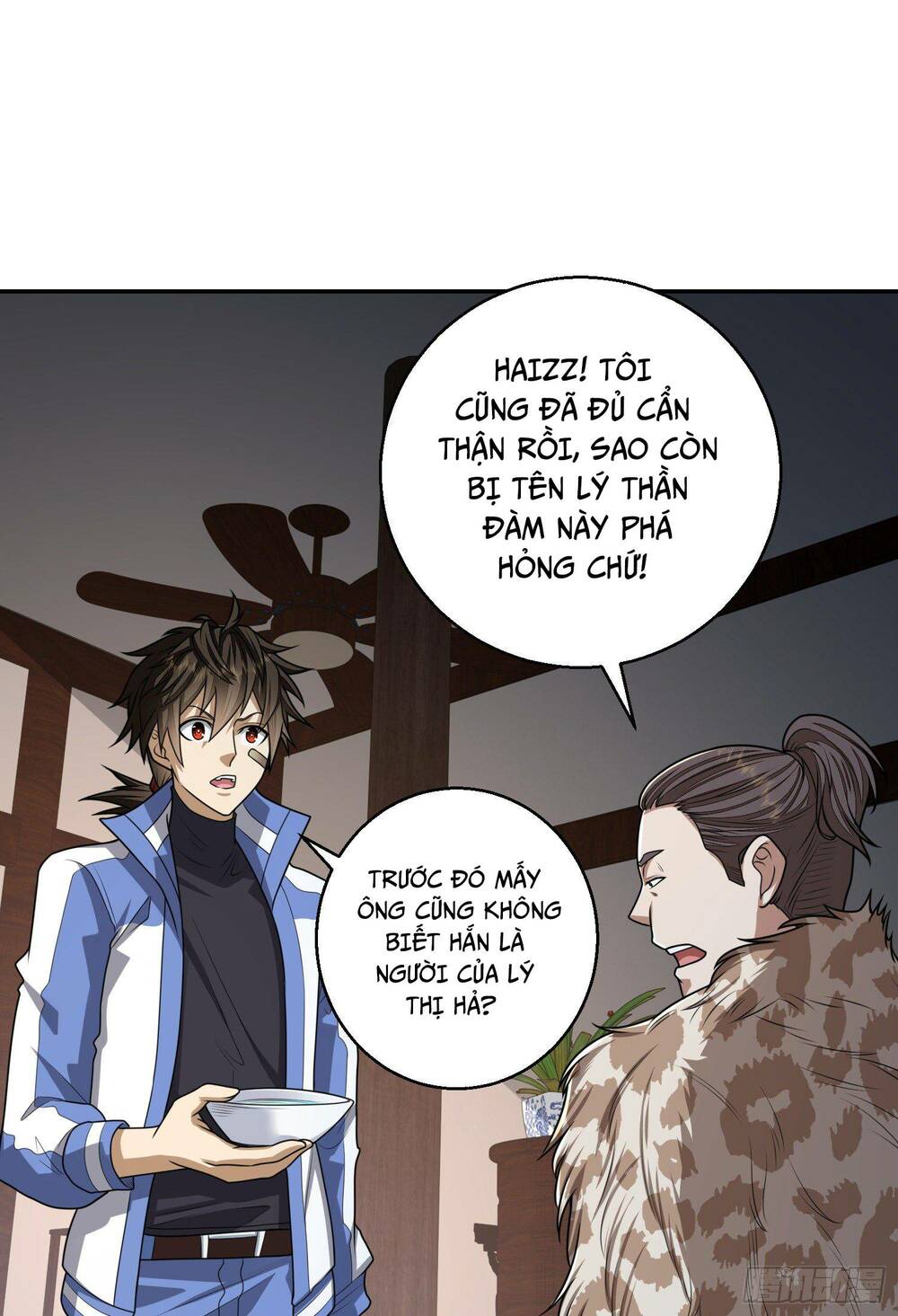 Đệ Nhất Danh Sách - Chapter 79 - Page 30