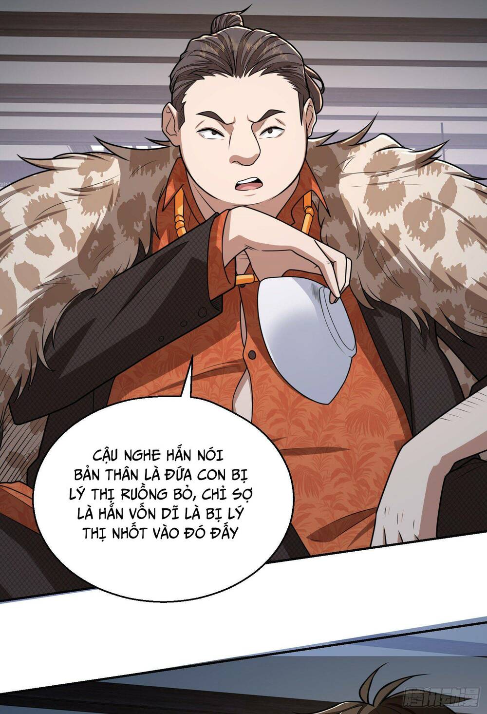 Đệ Nhất Danh Sách - Chapter 79 - Page 32