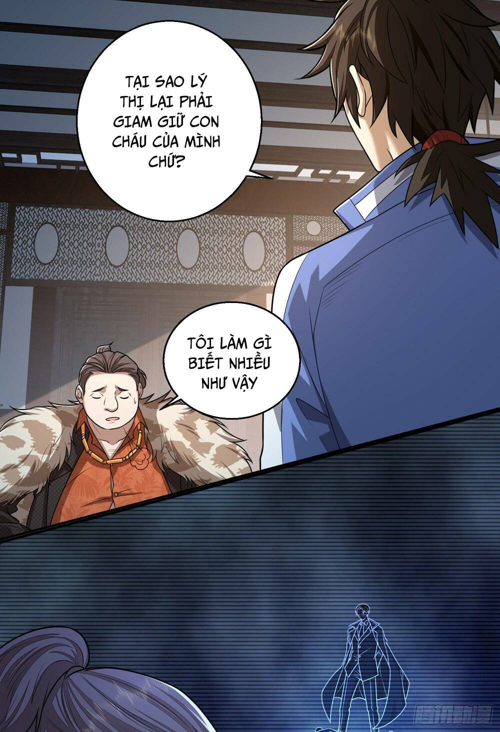 Đệ Nhất Danh Sách - Chapter 79 - Page 33