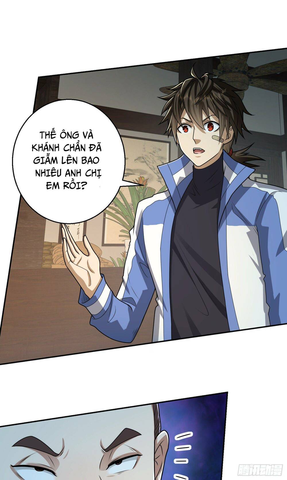 Đệ Nhất Danh Sách - Chapter 79 - Page 35