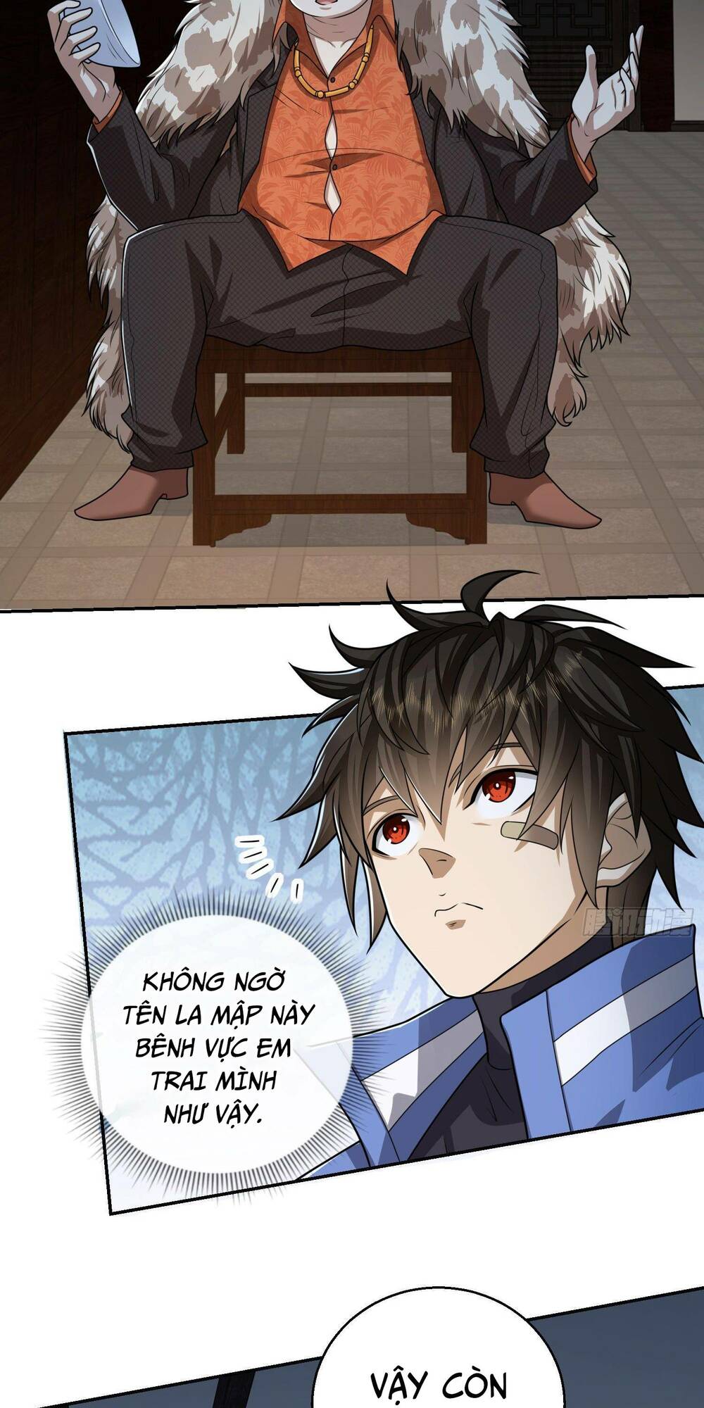 Đệ Nhất Danh Sách - Chapter 79 - Page 37