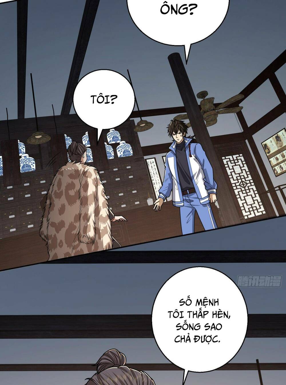 Đệ Nhất Danh Sách - Chapter 79 - Page 38