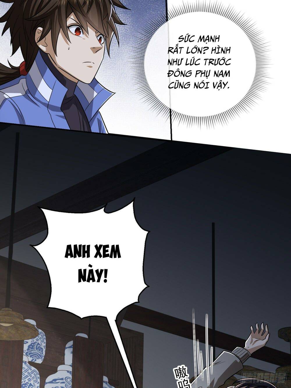 Đệ Nhất Danh Sách - Chapter 79 - Page 3