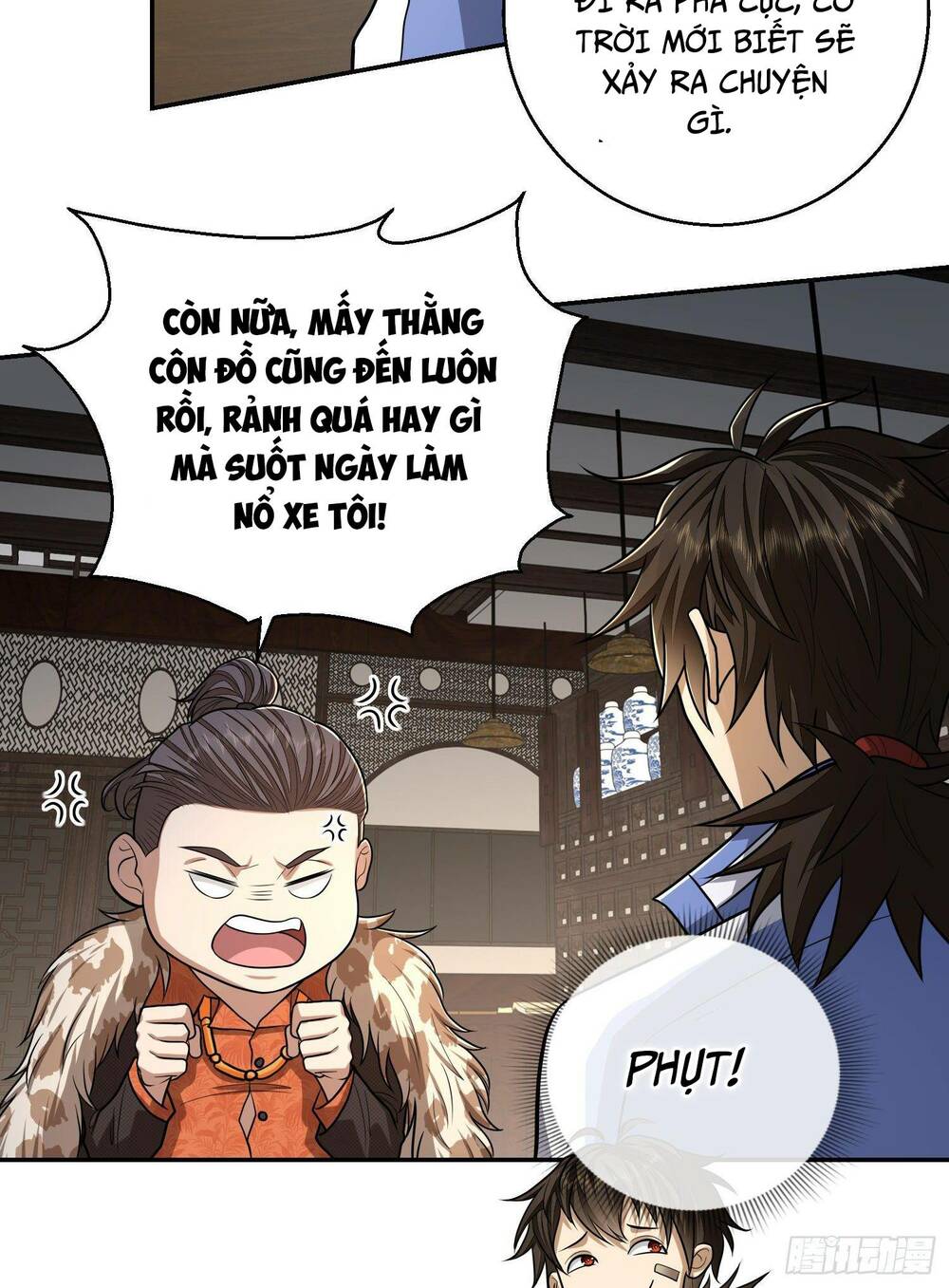 Đệ Nhất Danh Sách - Chapter 79 - Page 41