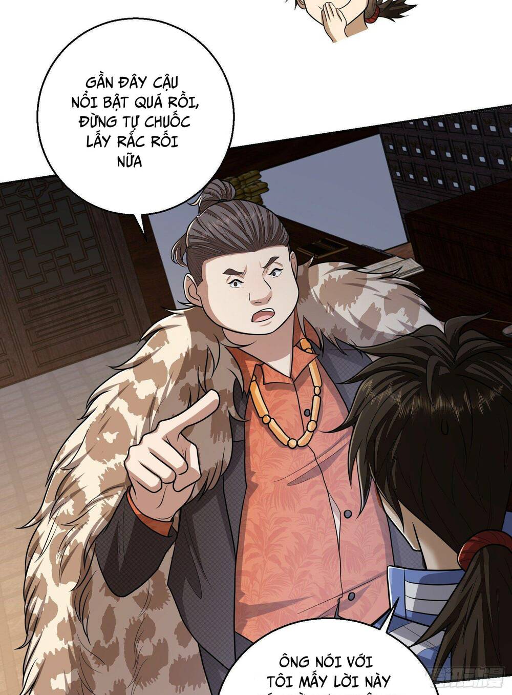 Đệ Nhất Danh Sách - Chapter 79 - Page 42