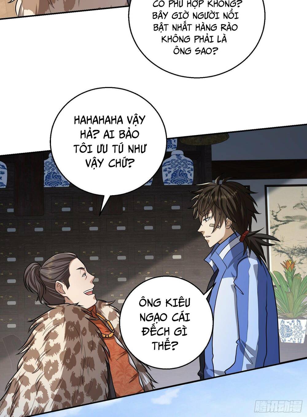 Đệ Nhất Danh Sách - Chapter 79 - Page 43