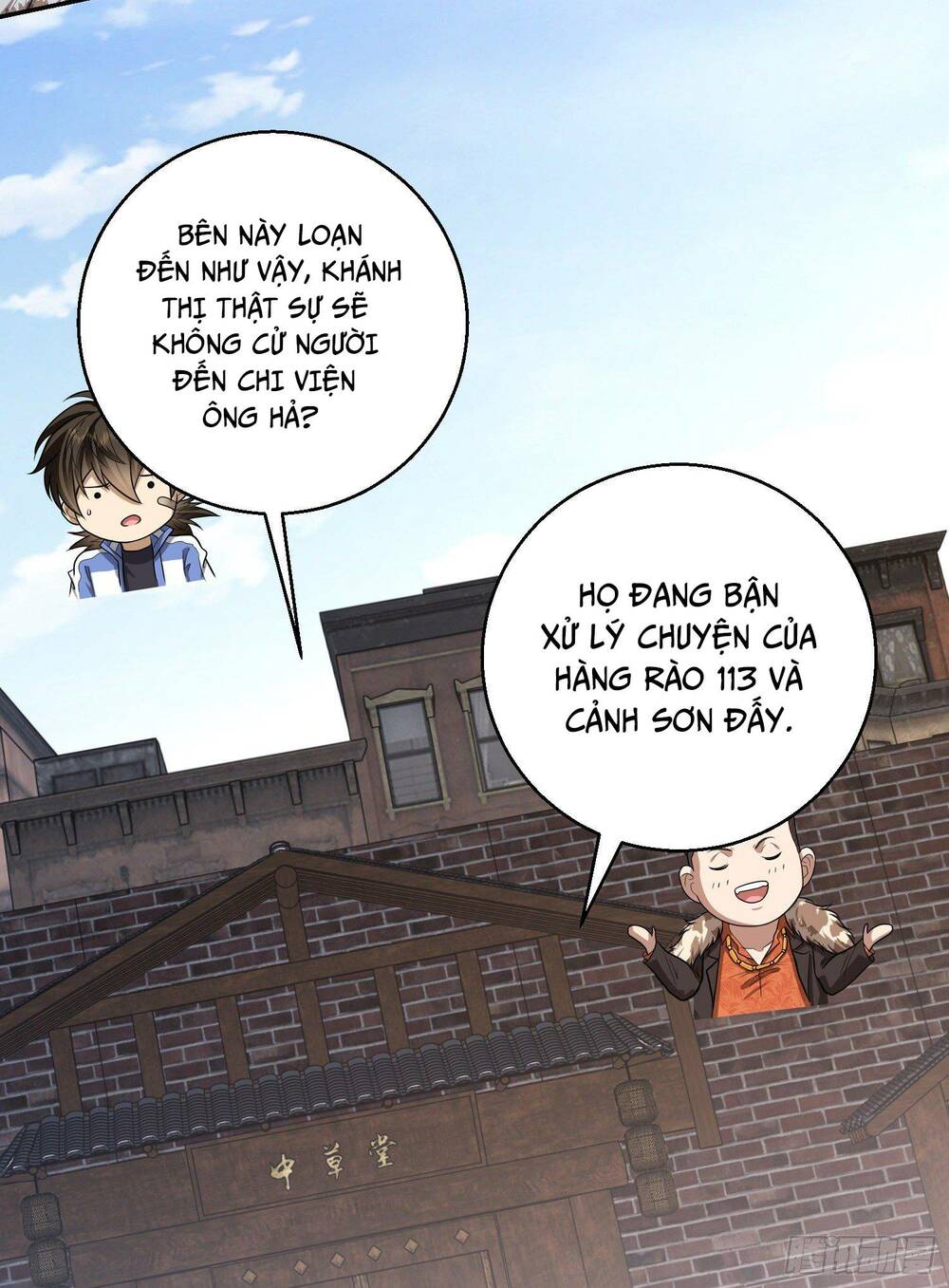 Đệ Nhất Danh Sách - Chapter 79 - Page 44